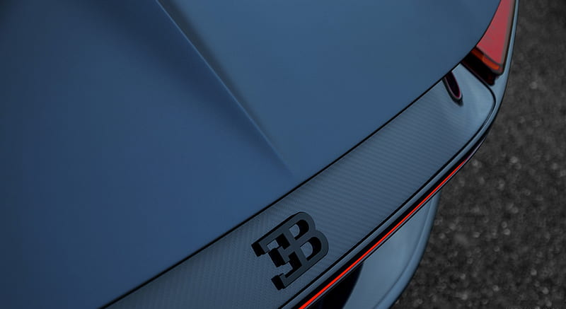 2019 Bugatti Chiron Sport 110 ans Bugatti - Detail , car, HD wallpaper