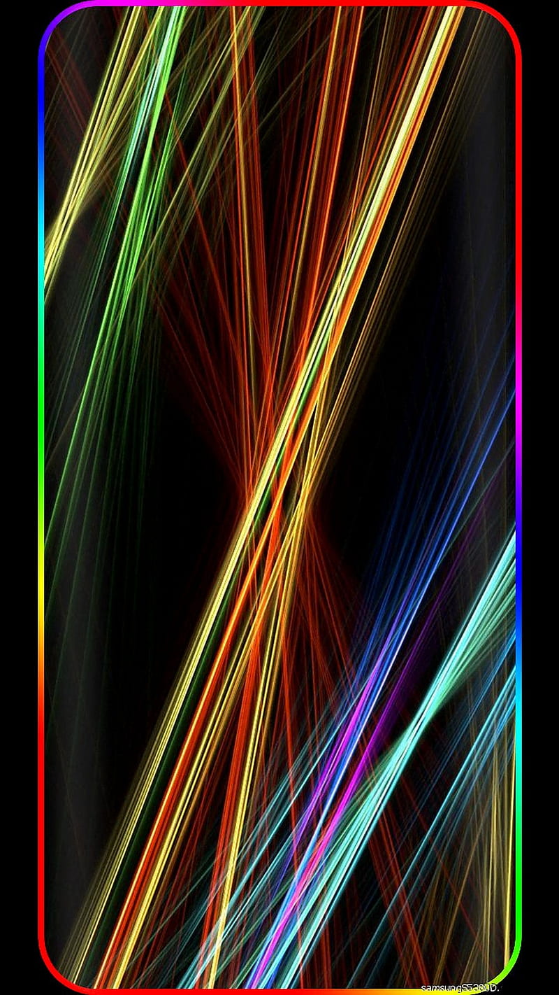 LINES, color, colors, abstract, designs, background, multicolor, HD phone wallpaper