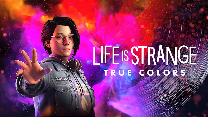 Video Game, Life is Strange: True Colors, Alex Chen, HD wallpaper