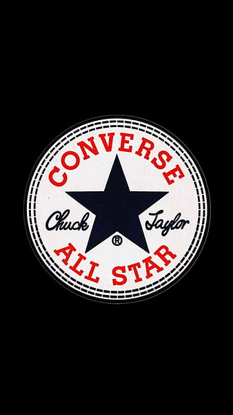 Round gray Converse All Star logo illustration, Chuck Taylor All-Stars Converse  Logo Shoe Supreme, all, cdr, emblem, label png | PNGWing