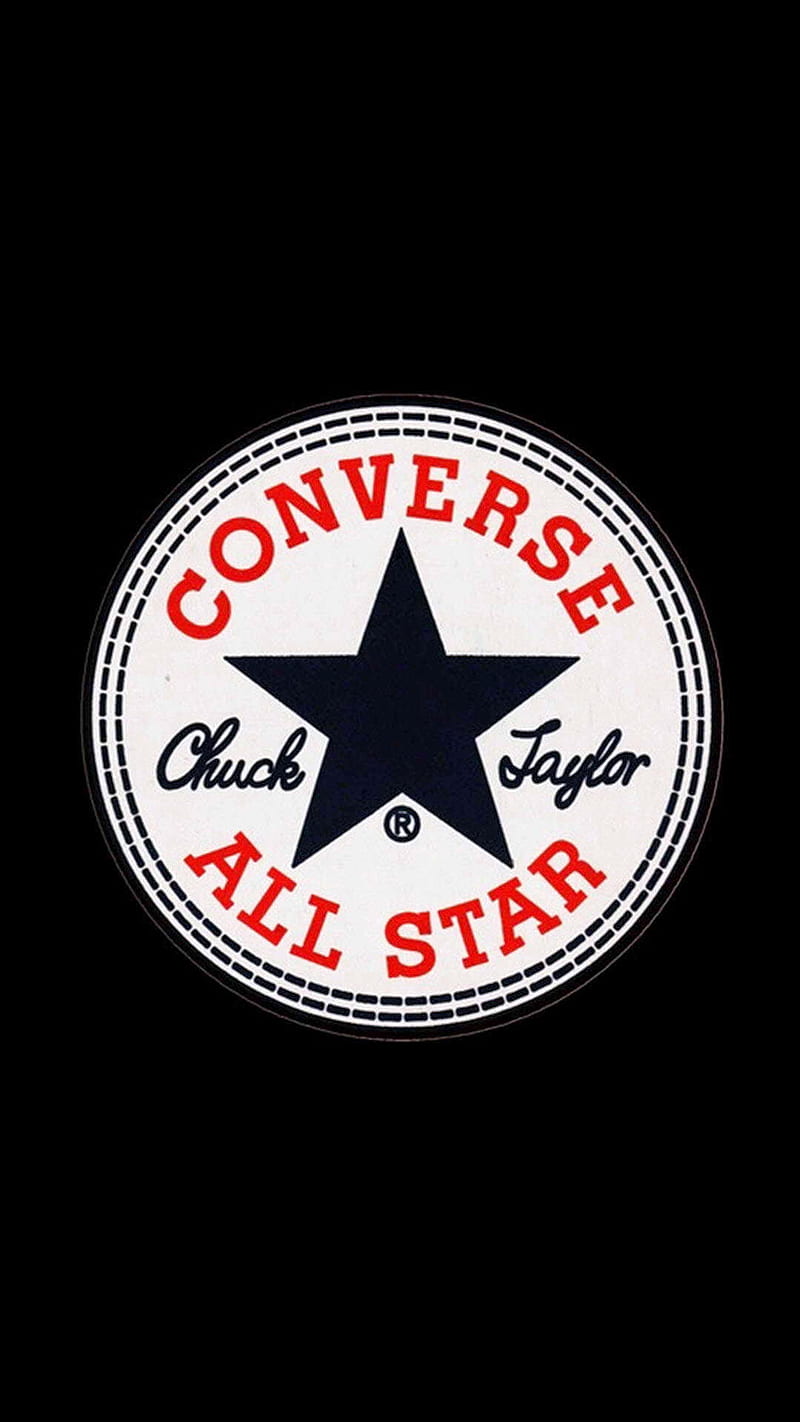 Converse, brand, shoes, HD phone wallpaper