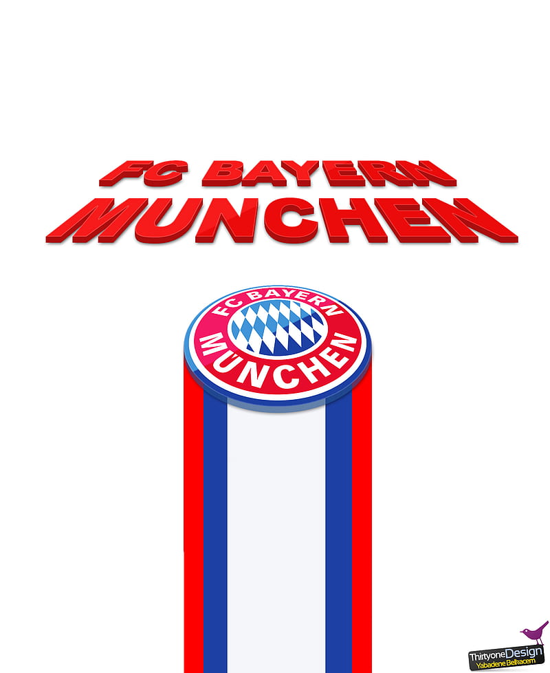 Fc Bayern Munchen Bayern Bundesliga Cubs Emblem Football Germany