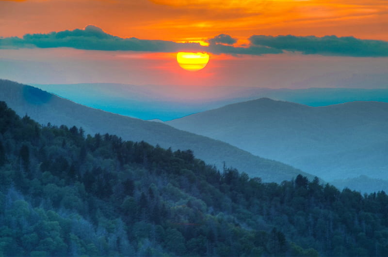 Blue Ridge Mountain Pictures  Download Free Images on Unsplash