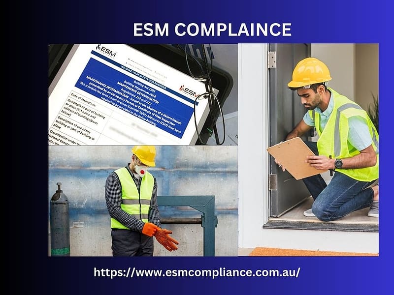 We make your safety our business, essential services maintenance, passive audit reports, maintenance determination victoria, egress inspections victoria, HD wallpaper