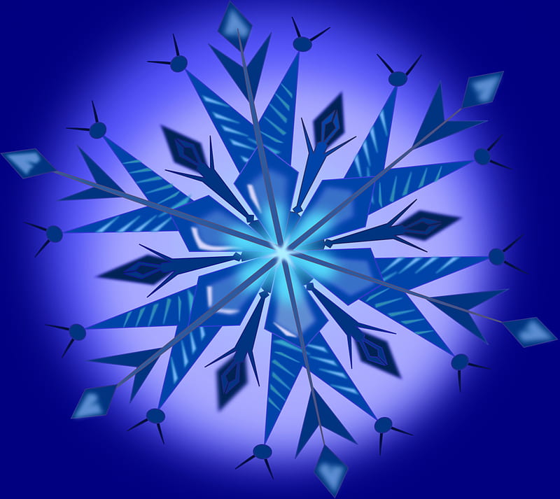 24 Unique and Easy Snowflake Drawings  Cool Kids Crafts