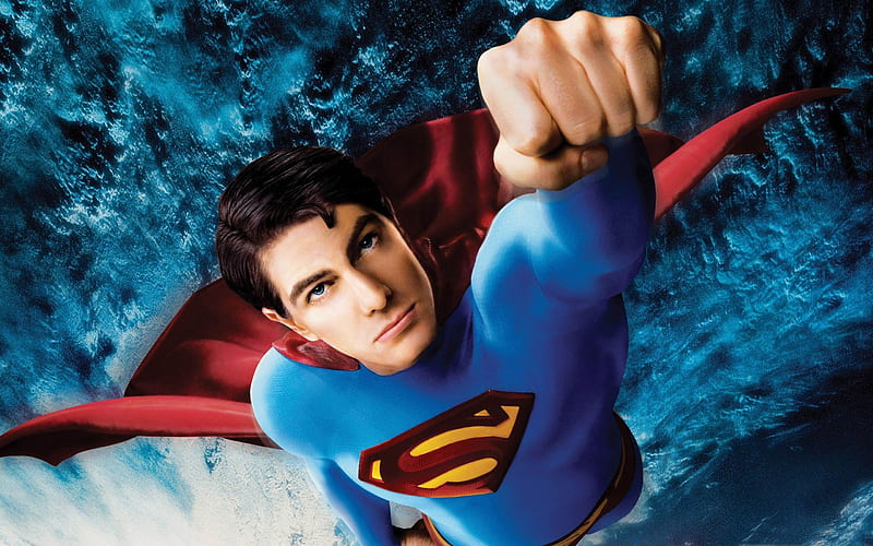 Superman Returns-2011-12 film and television, HD wallpaper