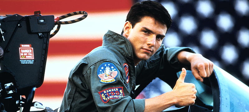 Tom Cruise, top gun, red carpet, daniel lee klug, hollywood, HD wallpaper