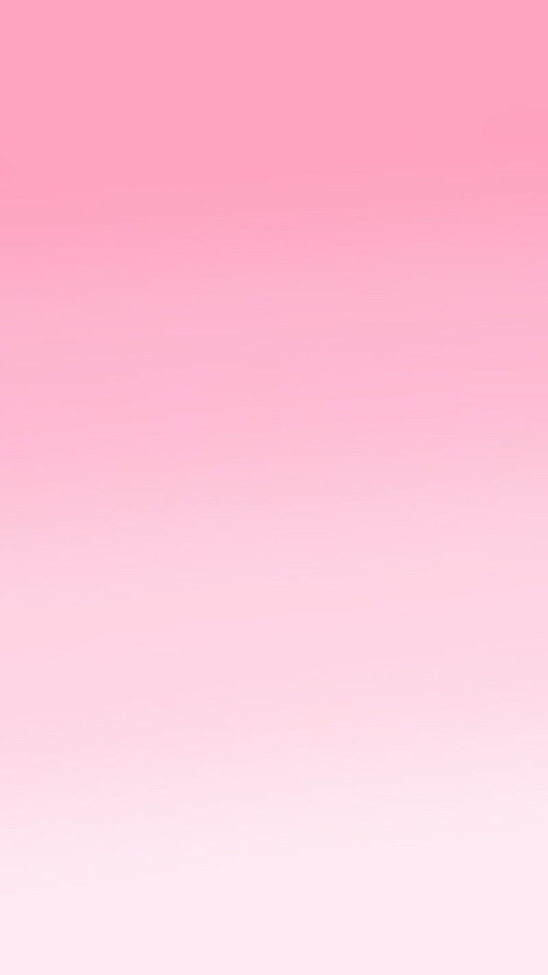 Gradient, fade, pink, HD phone wallpaper