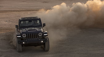 2021 Jeep Wrangler Rubicon 392 - Off-Road , car, HD wallpaper