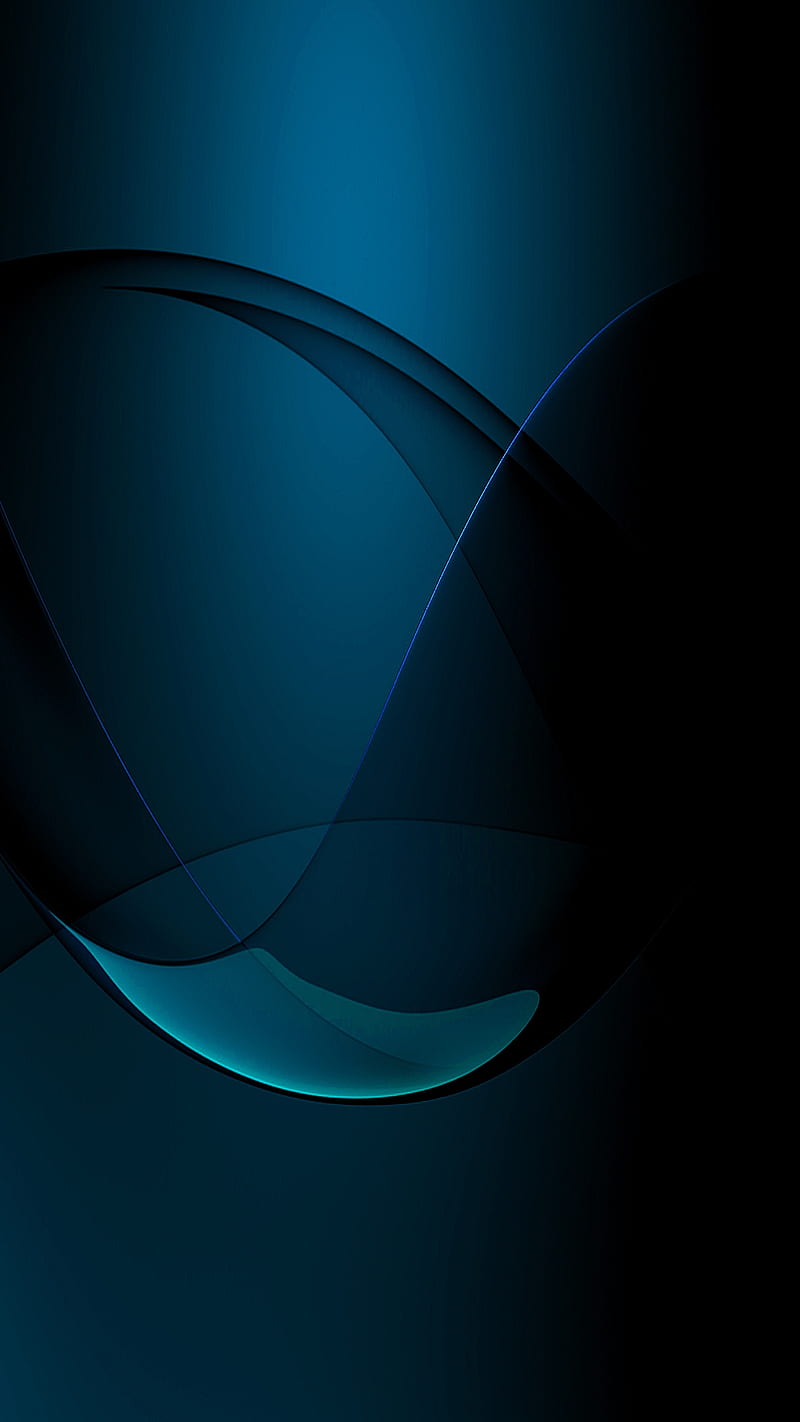 Abstract, blue, edge, galaxy, gray light, lines, stoche, HD phone wallpaper