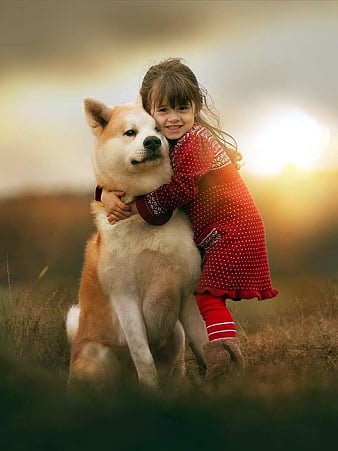 cute dog images for kids