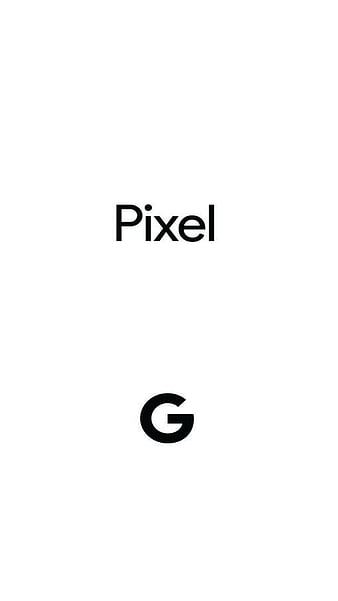 White Pixel, 929, android, google, minimal, og, pixel 2 xl, HD phone wallpaper