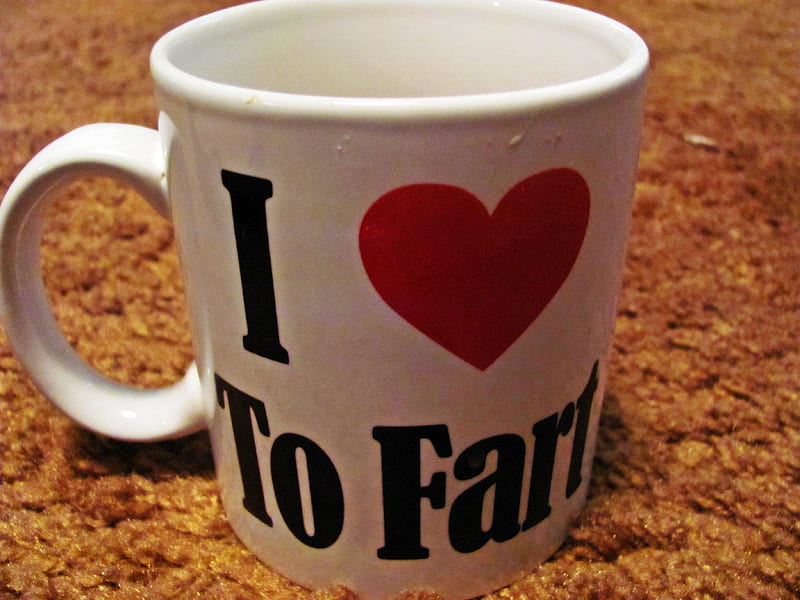 Funny Fart Mug, funny fart, fart mug, fart, coffee mug, HD wallpaper