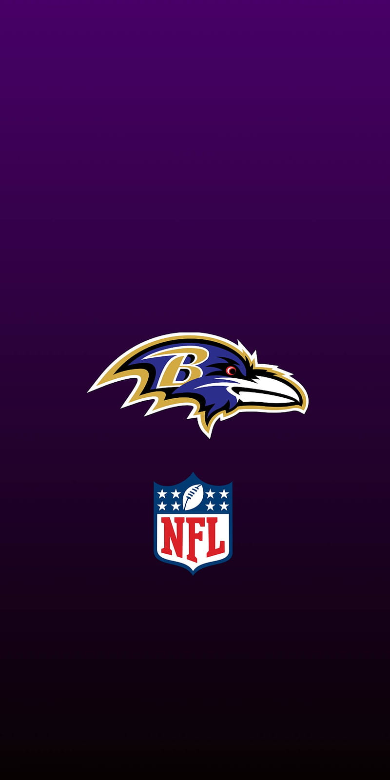 American ravens, baltimore ravens, lamar jackson, ravens football, ravens  nfl, HD phone wallpaper