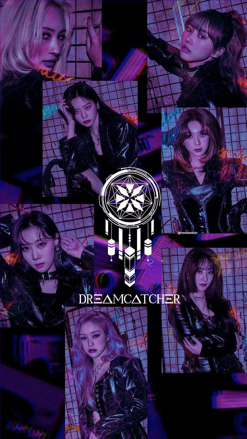 Dreamcatcher, odd eye, kpop, dc, HD phone wallpaper | Peakpx