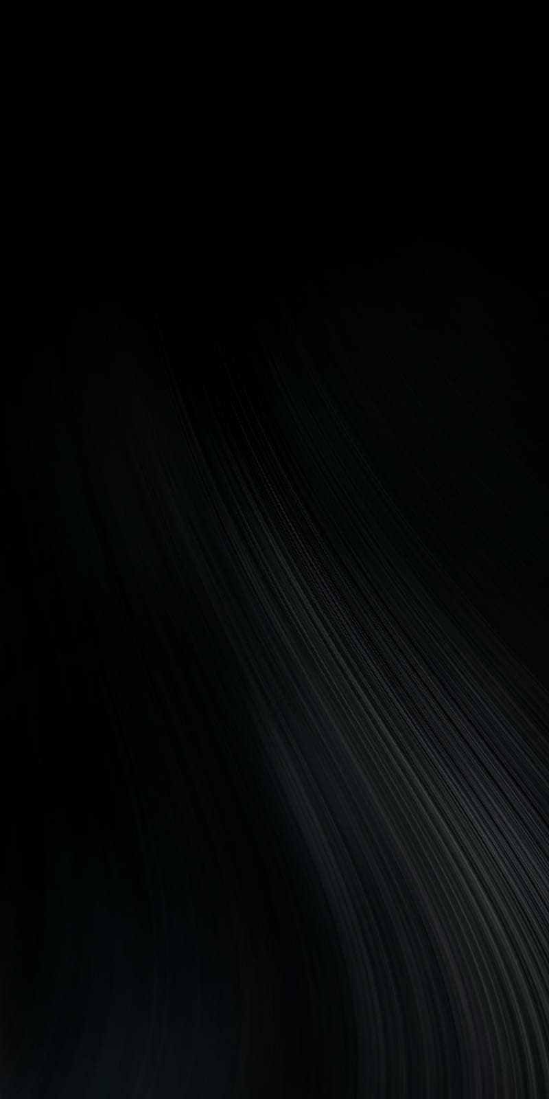 Swoosh, abstract, black, curves, dark, gris, lines, subtle, HD phone wallpaper