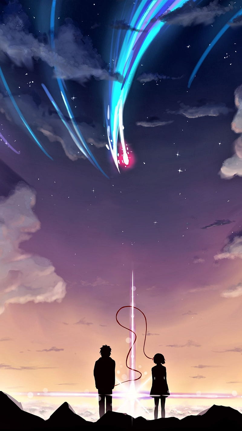 Kimi No Na Wa Wallpapers  Wallpaper Cave