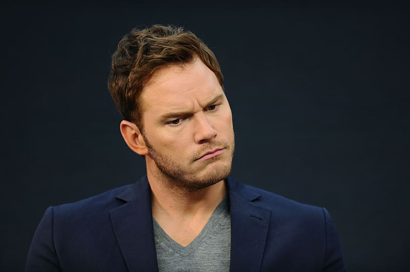 Celebrity, Chris Pratt, HD wallpaper