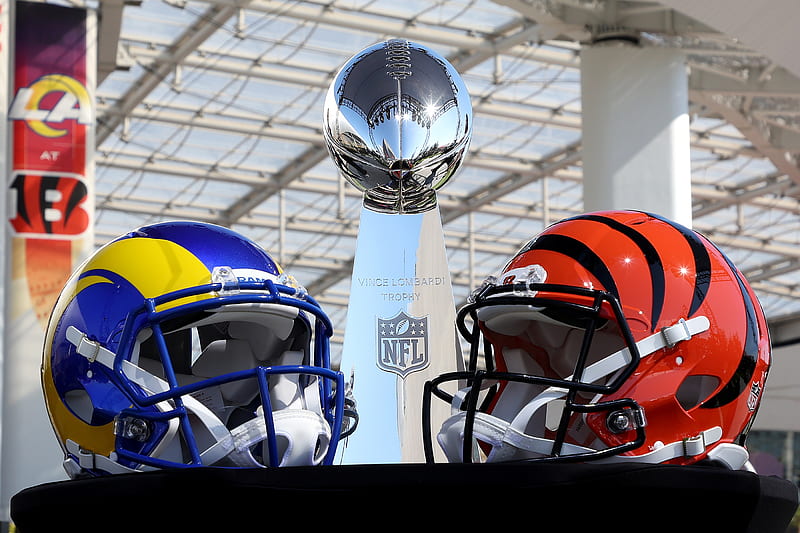 Football Super Bowl Cincinnati Bengals Los Angeles Rams Super Bowl Lvi Hd Wallpaper Peakpx 8014