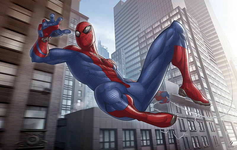 The Spectacular Spider Man  New movie in 2017