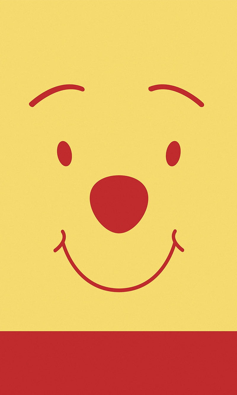 Pooh, winnie, HD phone wallpaper