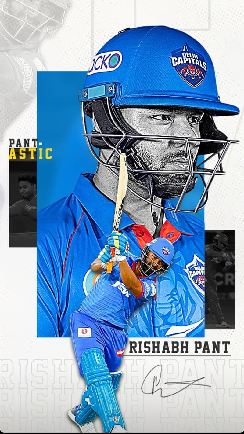 Rishabh Pant, delhi capitals, wicket keeper, HD phone wallpaper | Peakpx