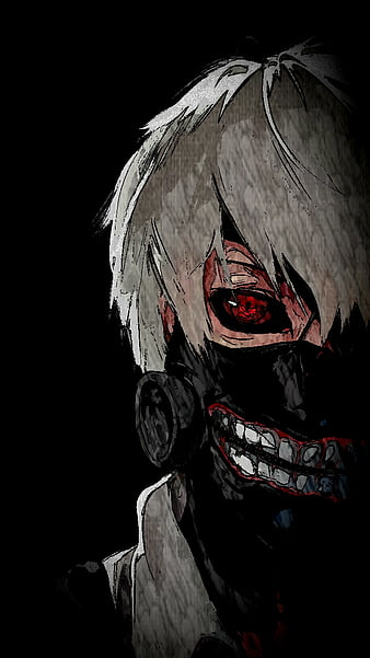 Tokyo Ghoul, anime, HD phone wallpaper | Peakpx