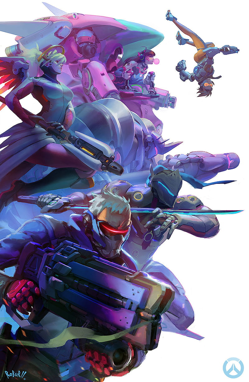 Overwatch 2 phone wallpaper 1080P 2k 4k Full HD Wallpapers Backgrounds  Free Download  Wallpaper Crafter