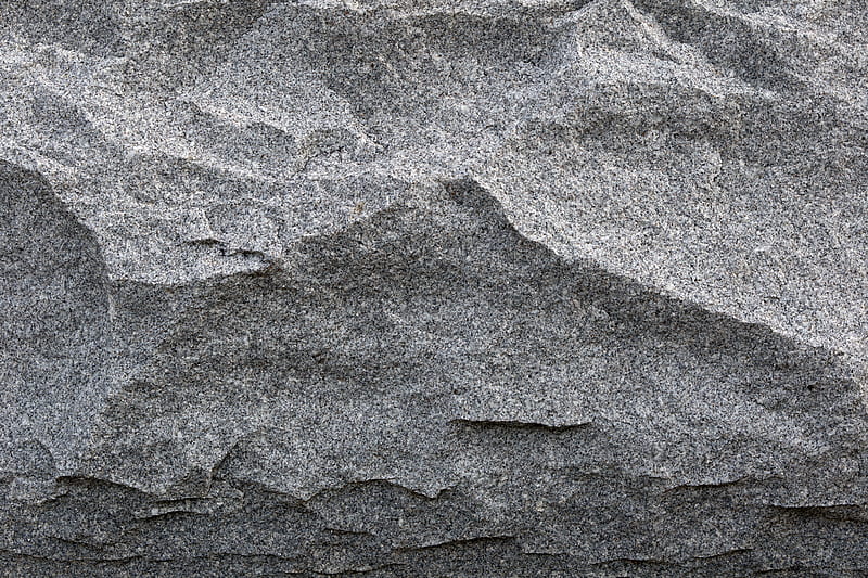 stone, rock, texture, gray, HD wallpaper