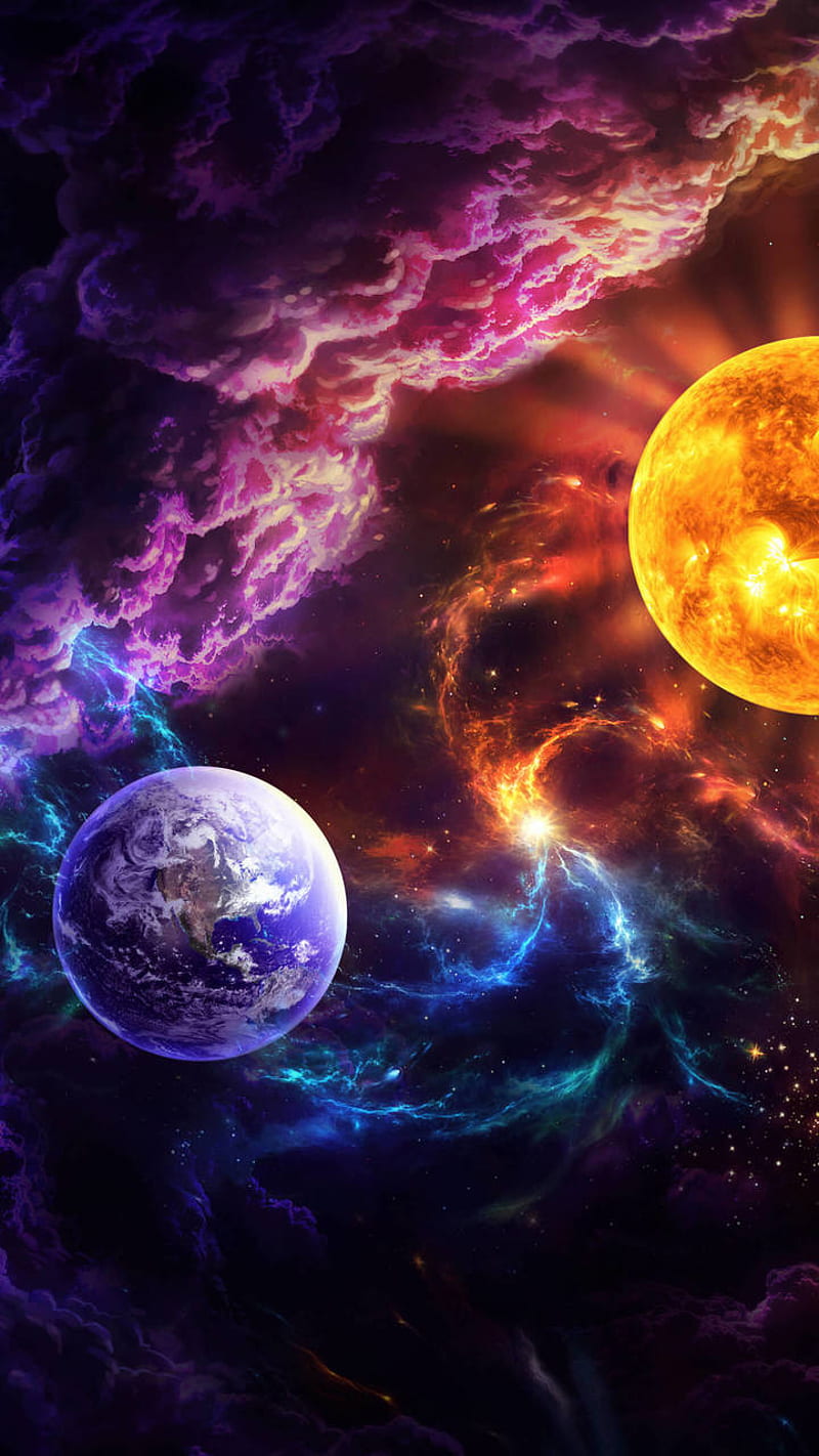 1920x1080px 1080p Free Download Space Amazing Awesome Planets Hd