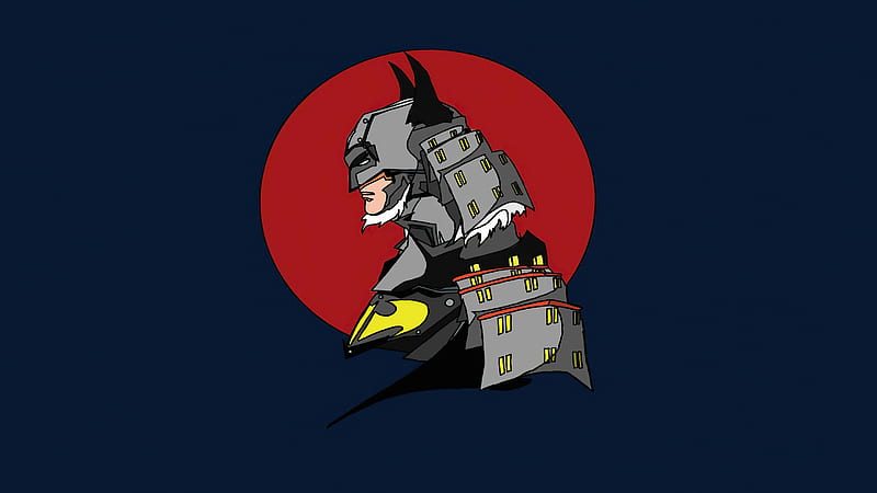 Batman 8k by nickbahlke on DeviantArt