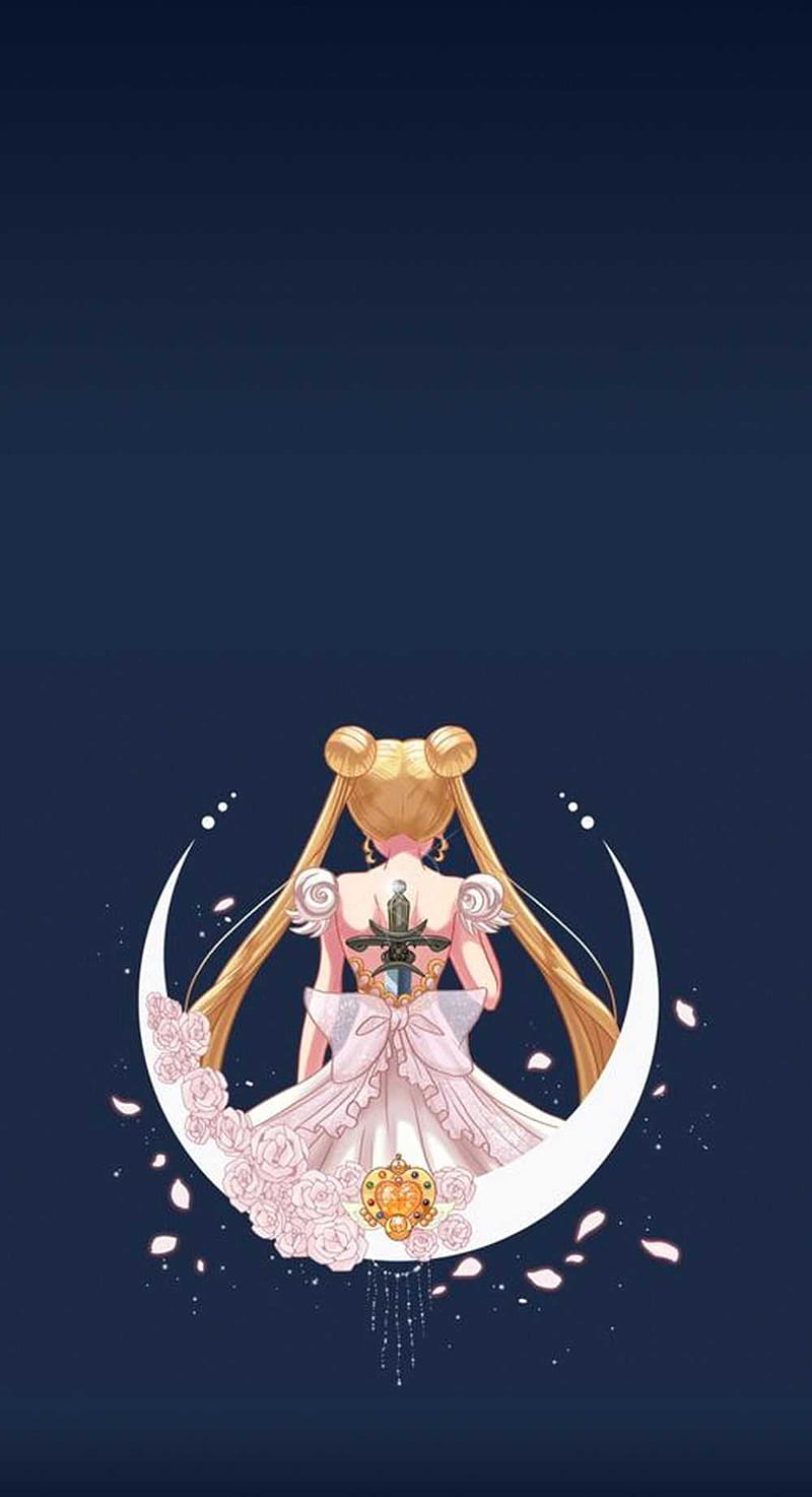 Sailor Moon, costume design, dress, HD phone wallpaper