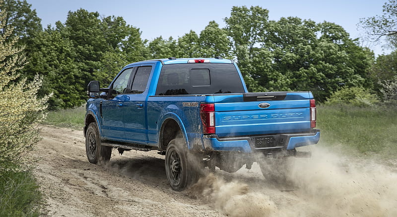 2020 Ford F-Series Super Duty with Tremor Off-Road Package - Off-Road , car, HD wallpaper