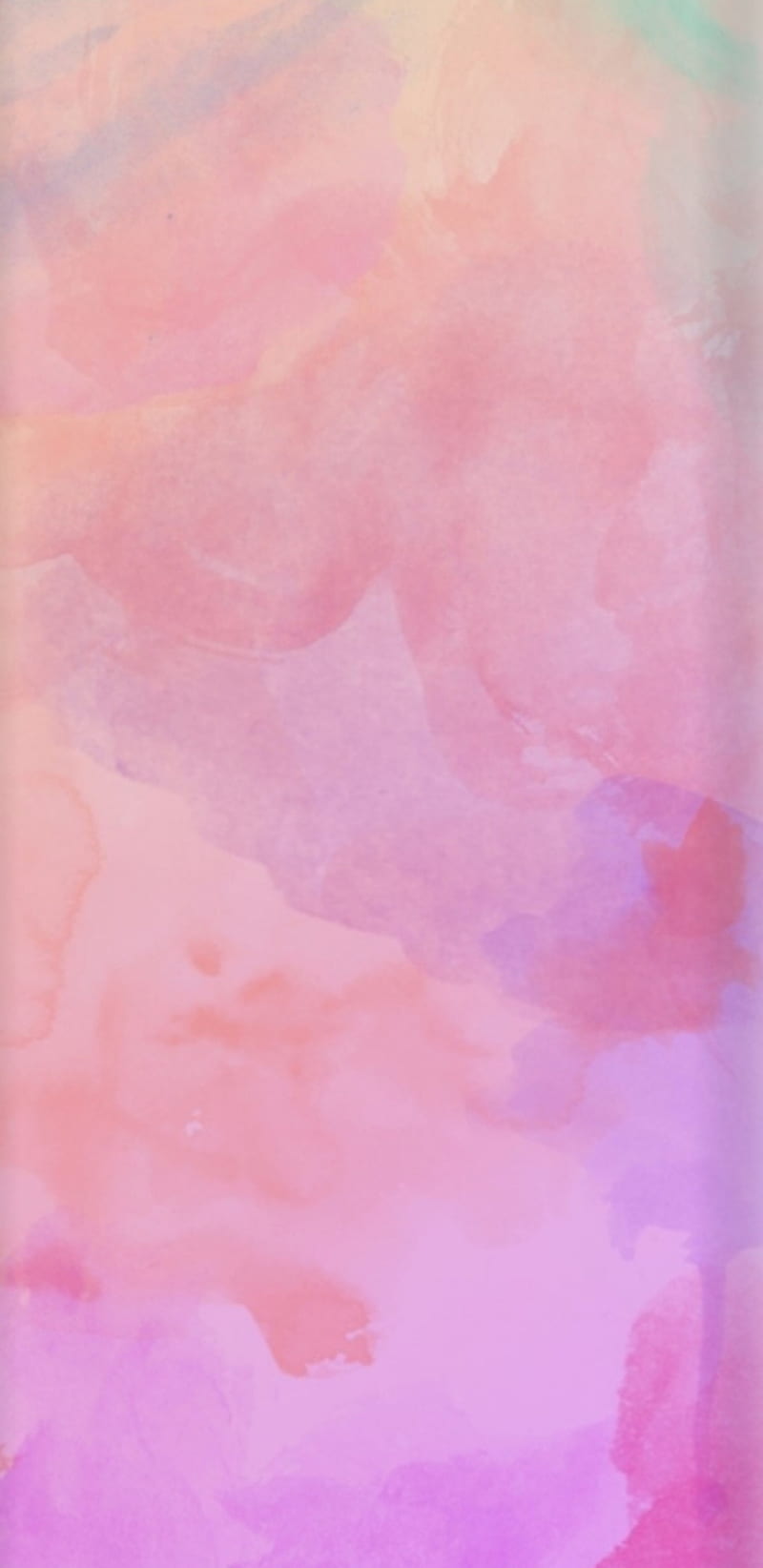 Colors, pink, rainbows, smoke, color, watercolor, HD phone wallpaper