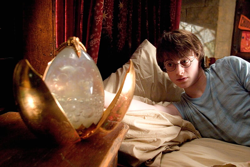 Harry Potter, Harry Potter and the Goblet of Fire, Harry Potter , Daniel Radcliffe, HD wallpaper