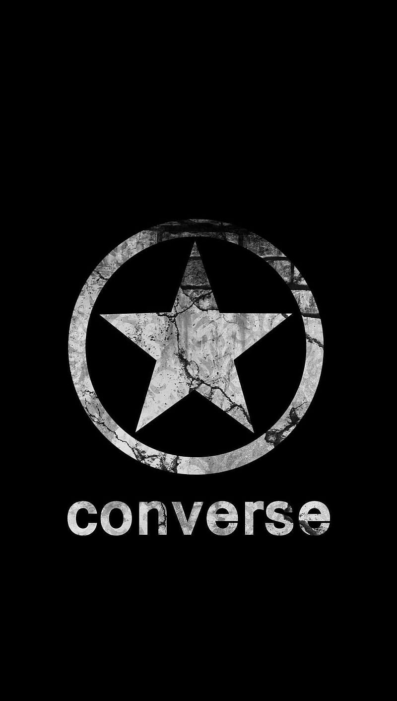 Converse, brand, shoes, HD phone wallpaper