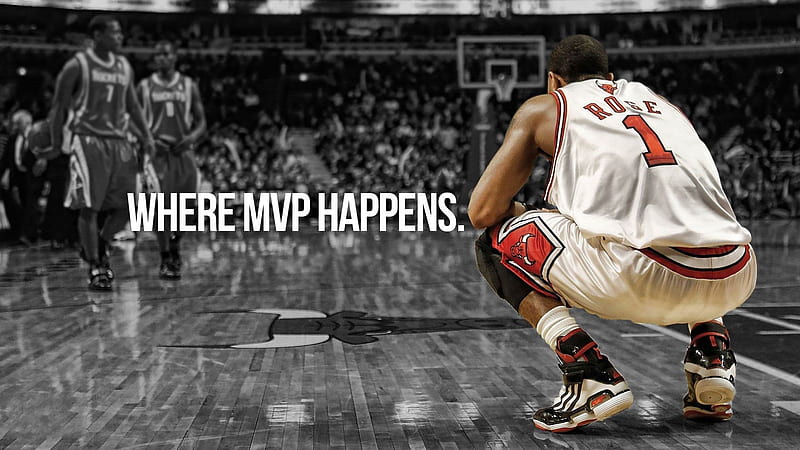 Where MVP Happens-NBA2012 Basketball selection, HD wallpaper
