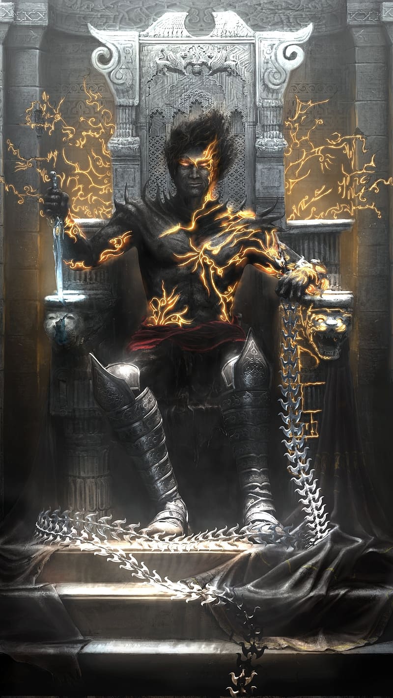 Prince Of Persia, Video Game, Prince Of Persia: The Two Thrones, HD phone wallpaper