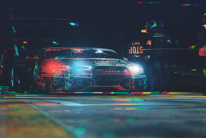 Audi Ready For Race, audi, racing-cars, carros, behance, HD wallpaper