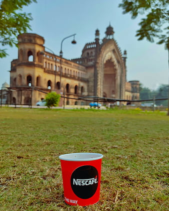 Gate hussainabad imambara in lucknow hi-res stock photography and images -  Alamy