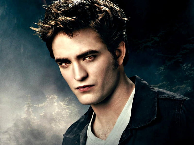 Robert Pattinson as Edward Cullen, fantasy, The Twilight Saga, Edward Cullen,  HD wallpaper | Peakpx
