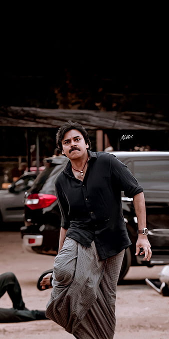 PSPK Power Face, Black, Dark, Janasena, Janasenani, Kalyan, Pavan ...