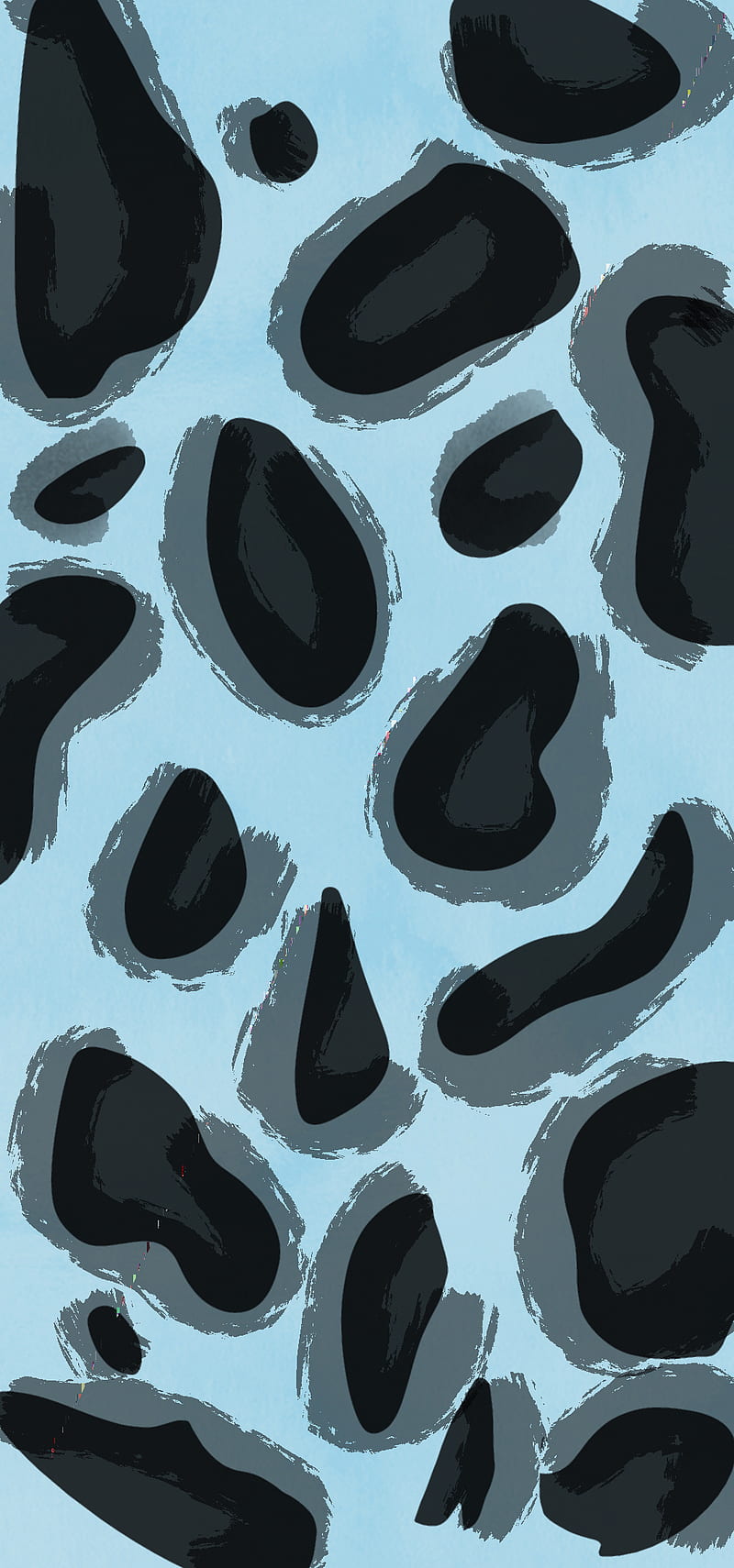 Black Leopard Print Wallpapers  Wallpaper Cave