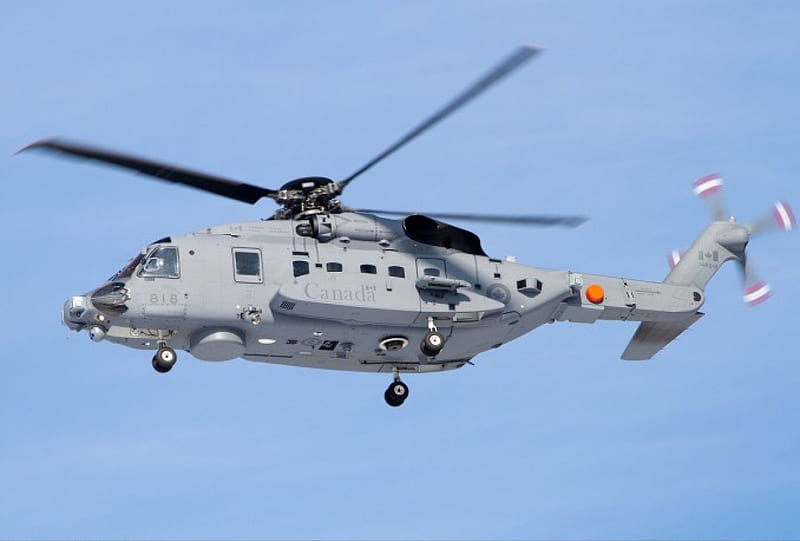 Sikorsky CH-148 Cyclone (S-92), Helicopter, Military, Sikorsky, CH-148 Cyclone, HD wallpaper