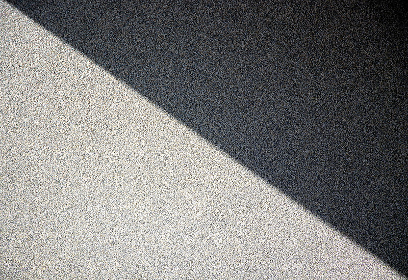 wall, shadow, texture, gray, HD wallpaper