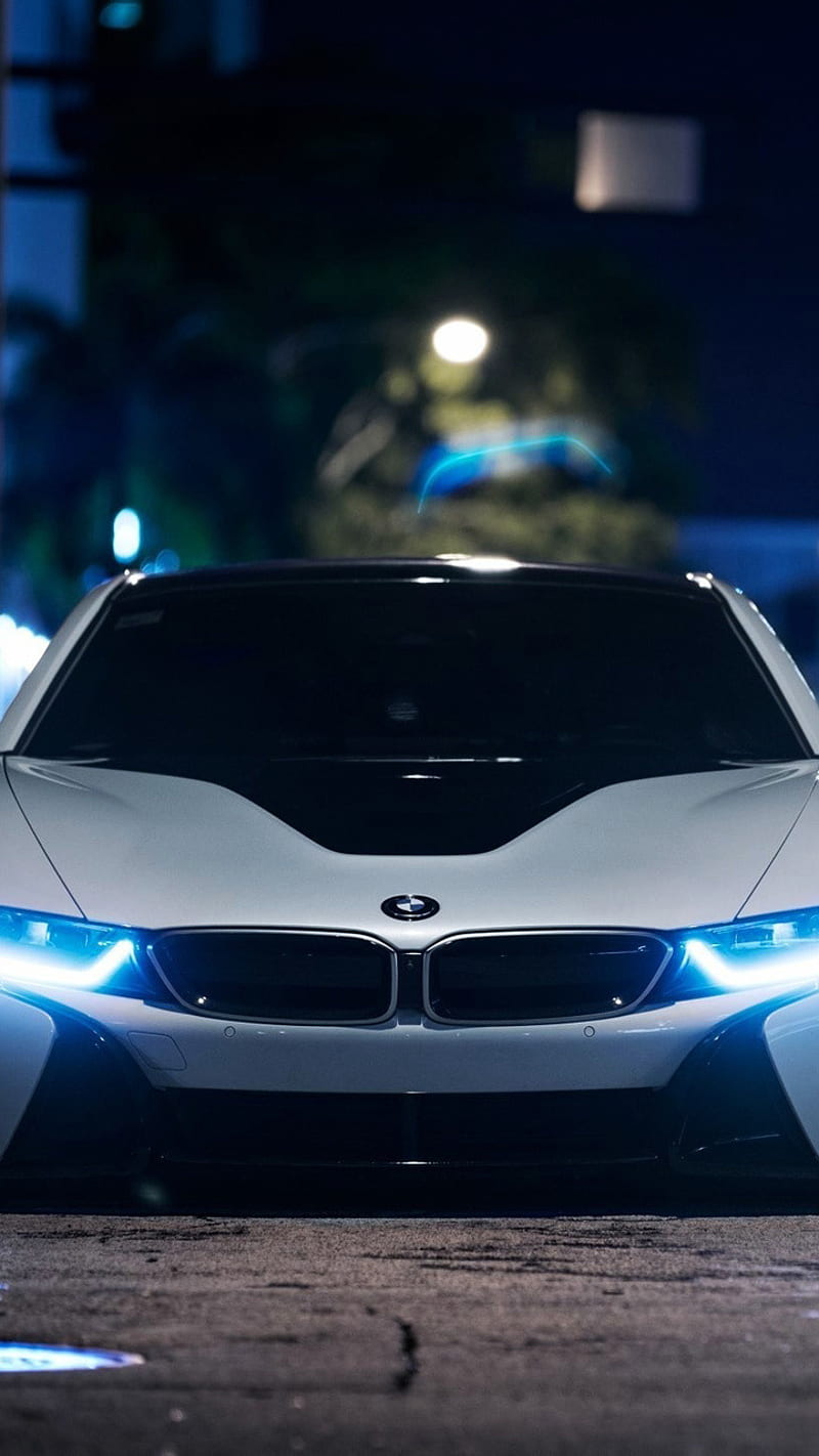 BMW Concept 4 2019 4K Ultra HD Mobile Wallpaper