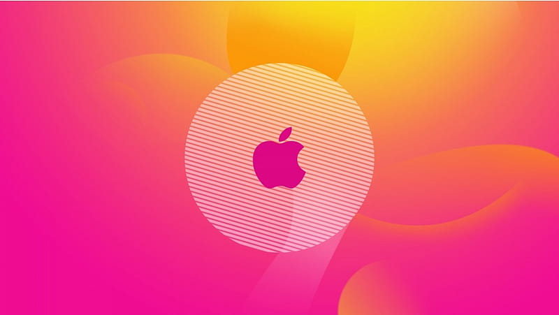 Hi-Tech Apple, HD wallpaper