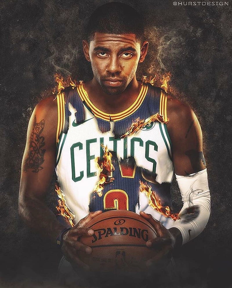 The memories Kyrie Irving phone wallpaper : r/clevelandcavs