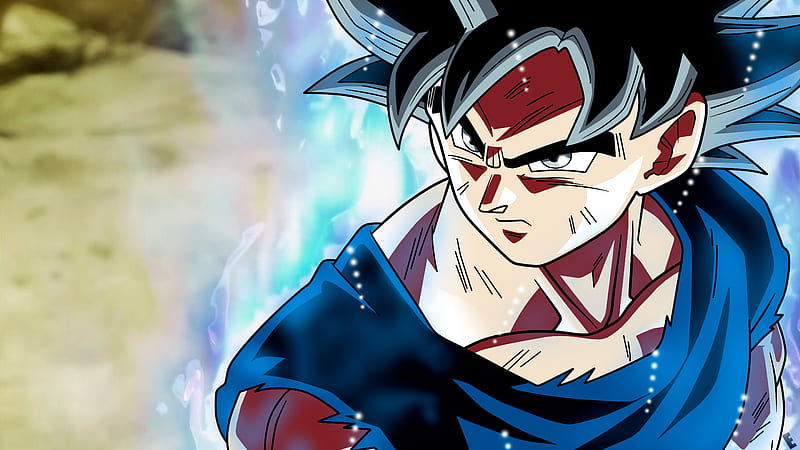 Wallpaper Cloud, Son Goku, Goku, Dragon Ball Z, Son for mobile and desktop,  section прочее, resolution 5120x2880 - download