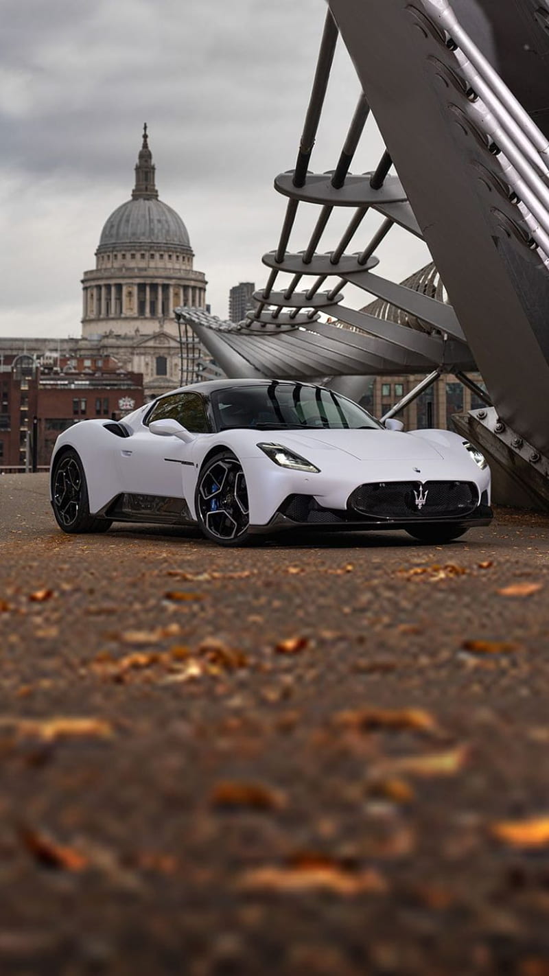 Maserati MC20, lancer, london, car, accord, dark, civic, corvette, HD phone  wallpaper | Peakpx